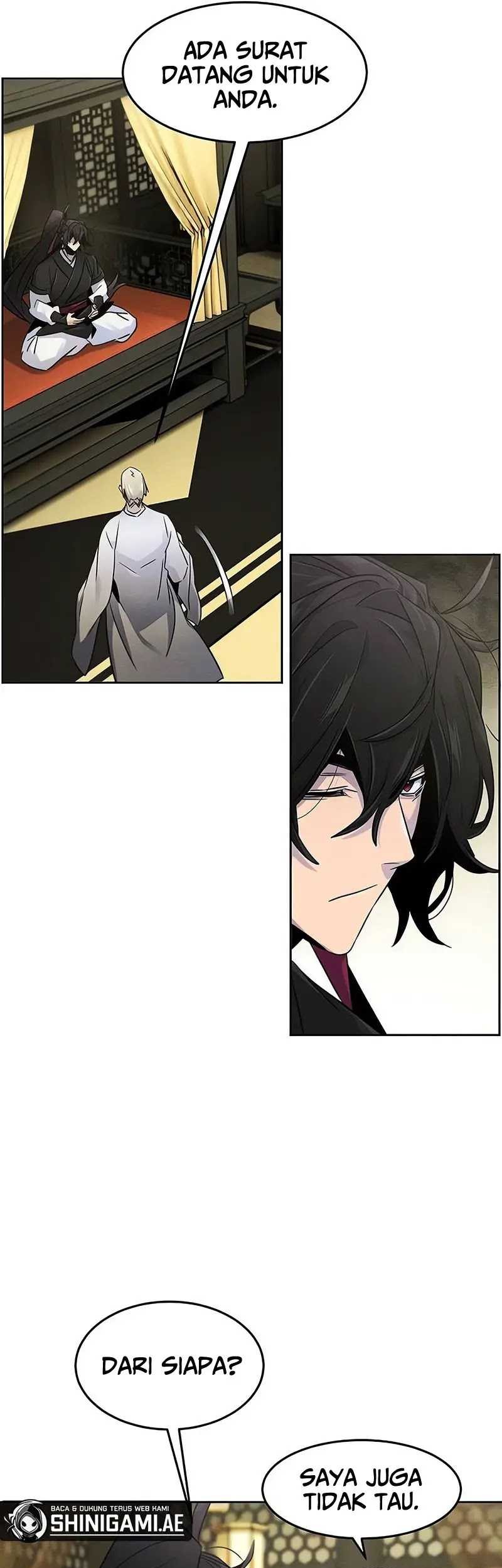 Return of the Mad Demon Chapter 112 - halaman 18