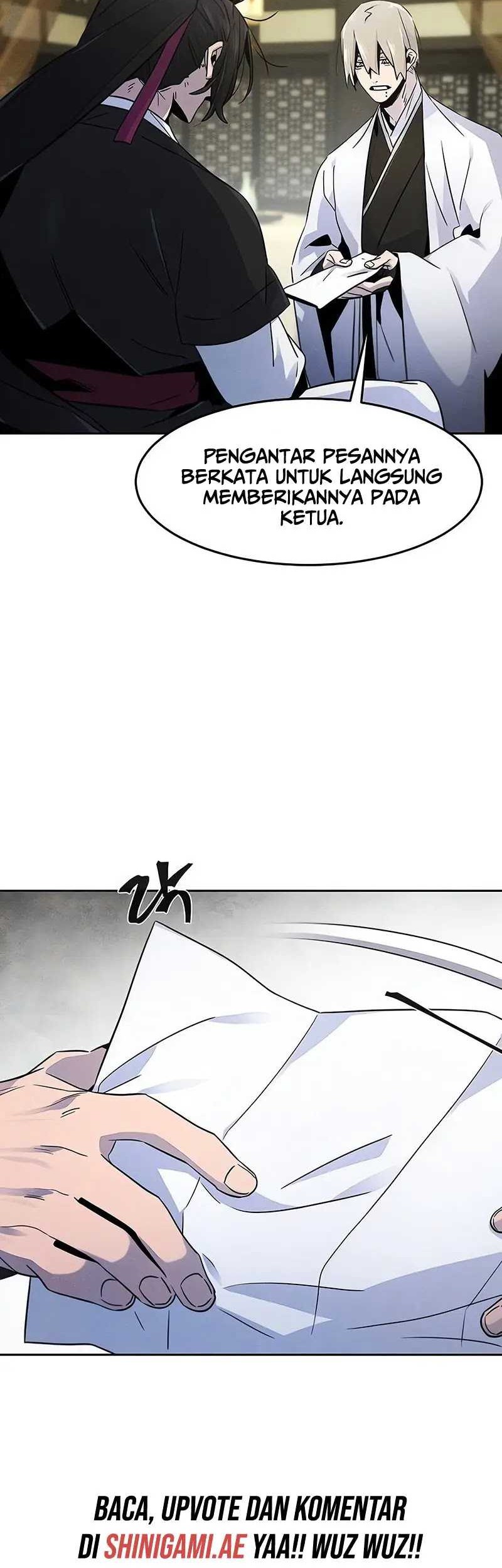 Return of the Mad Demon Chapter 112 - halaman 19