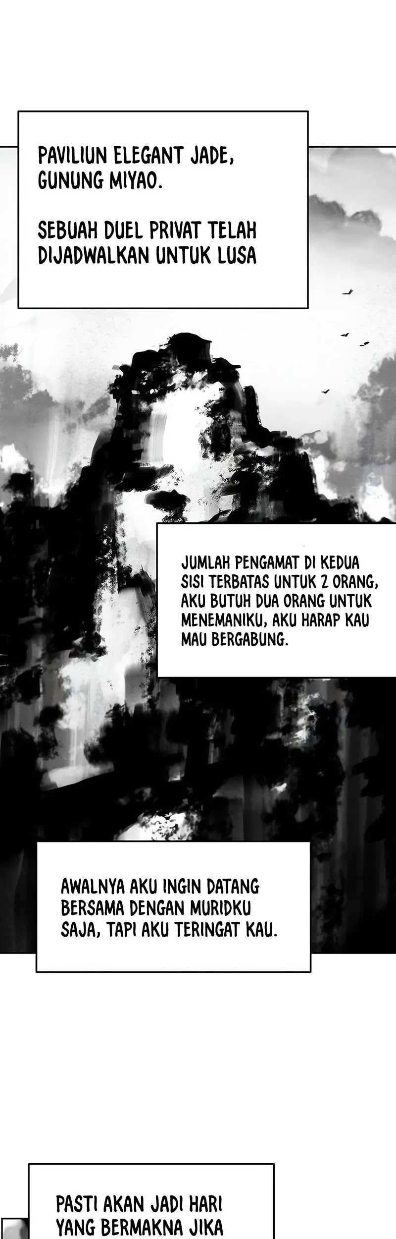 Return of the Mad Demon Chapter 112 - halaman 20