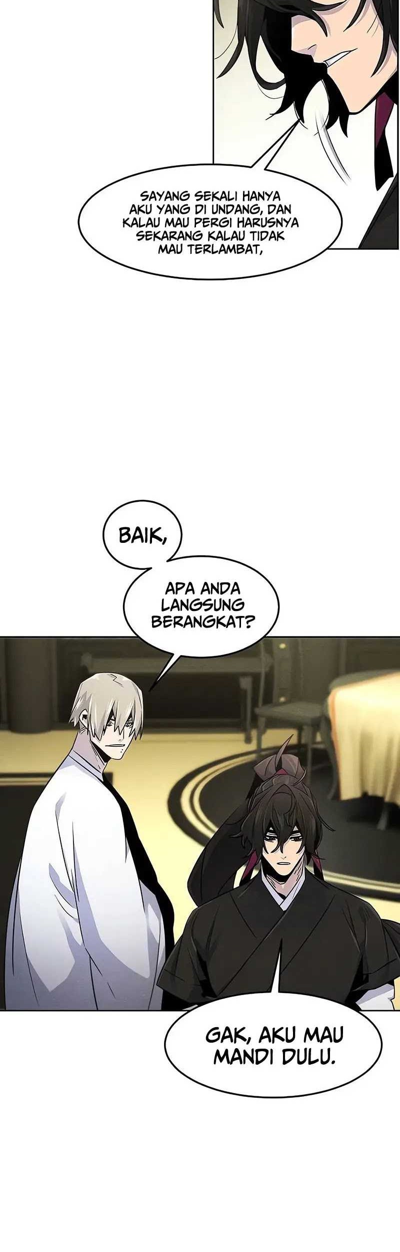 Return of the Mad Demon Chapter 112 - halaman 23