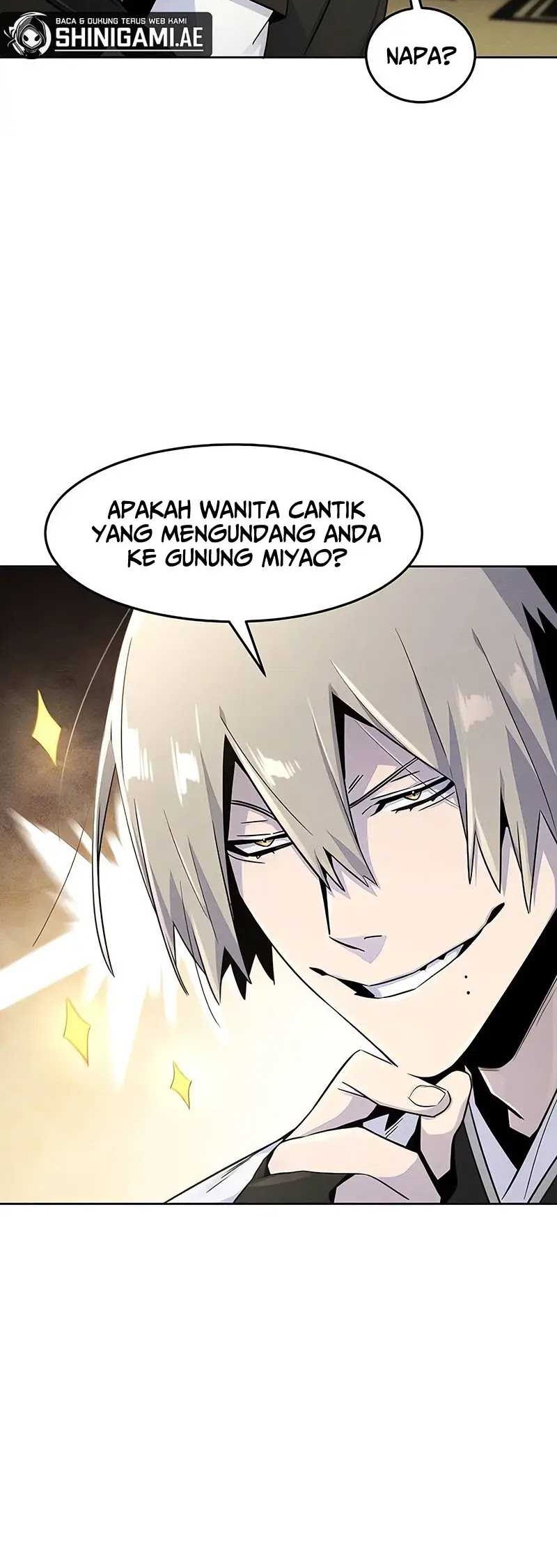 Return of the Mad Demon Chapter 112 - halaman 25
