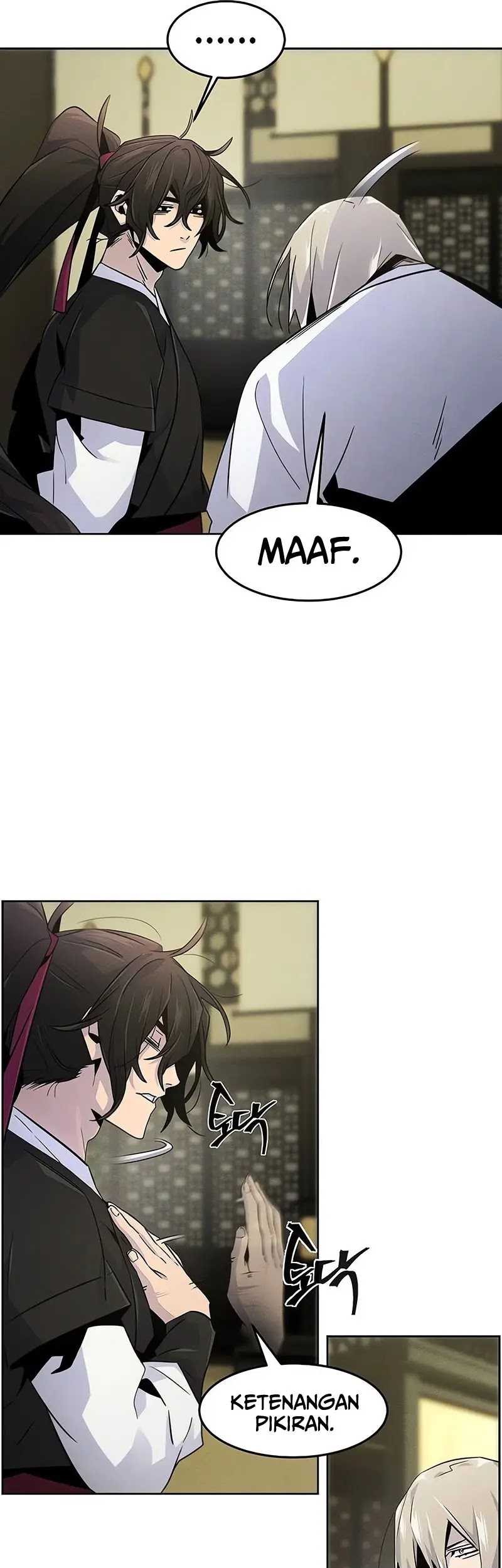 Return of the Mad Demon Chapter 112 - halaman 26
