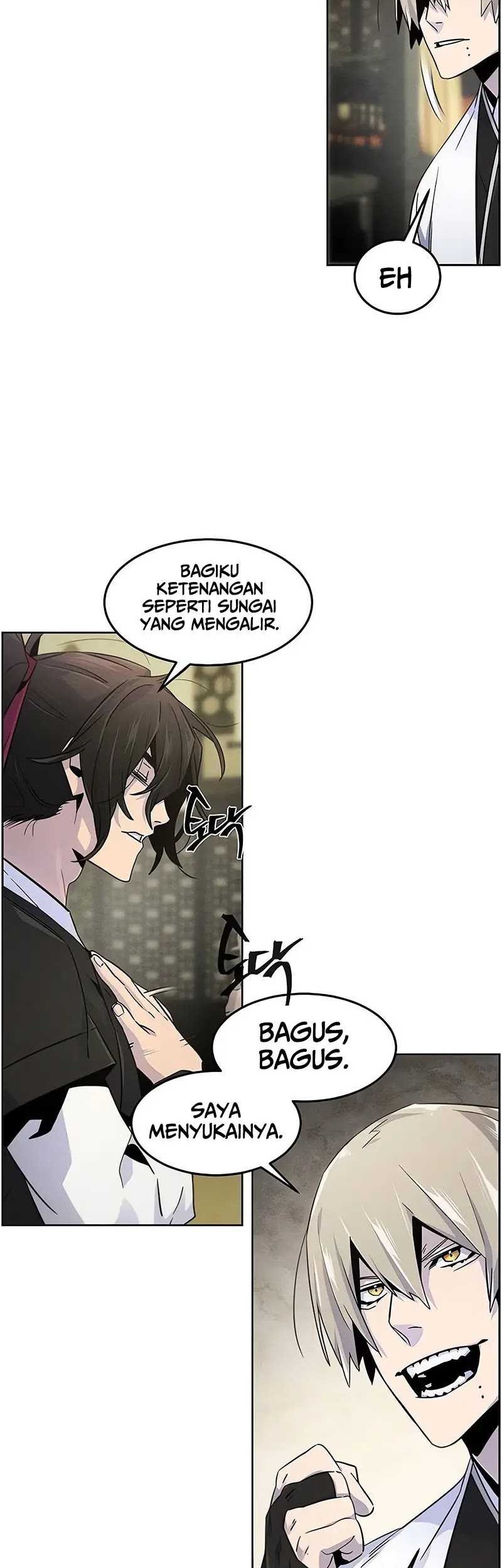 Return of the Mad Demon Chapter 112 - halaman 27