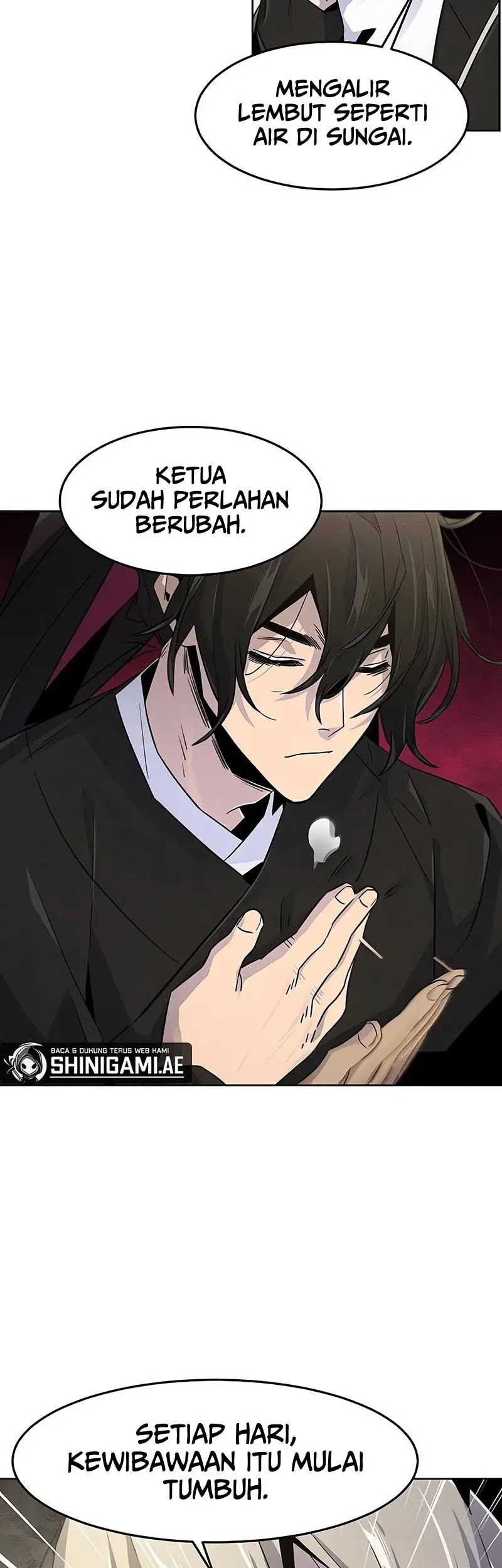 Return of the Mad Demon Chapter 112 - halaman 28