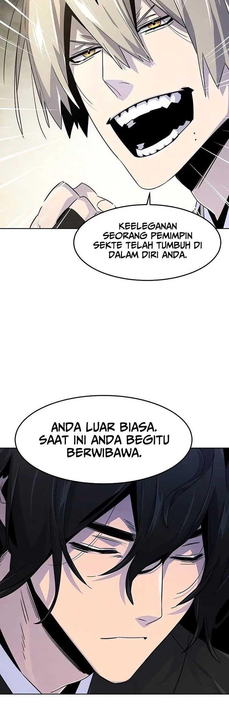 Return of the Mad Demon Chapter 112 - halaman 29