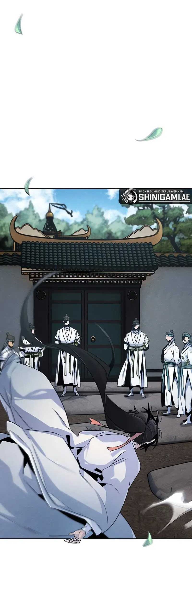 Return of the Mad Demon Chapter 112 - halaman 35