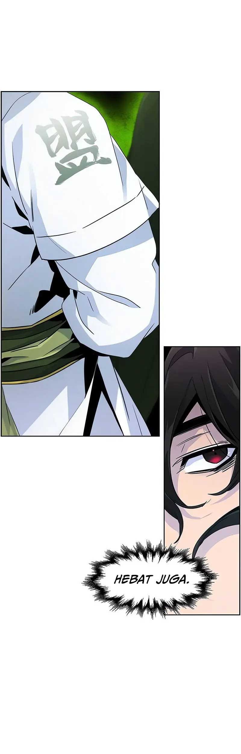 Return of the Mad Demon Chapter 112 - halaman 36