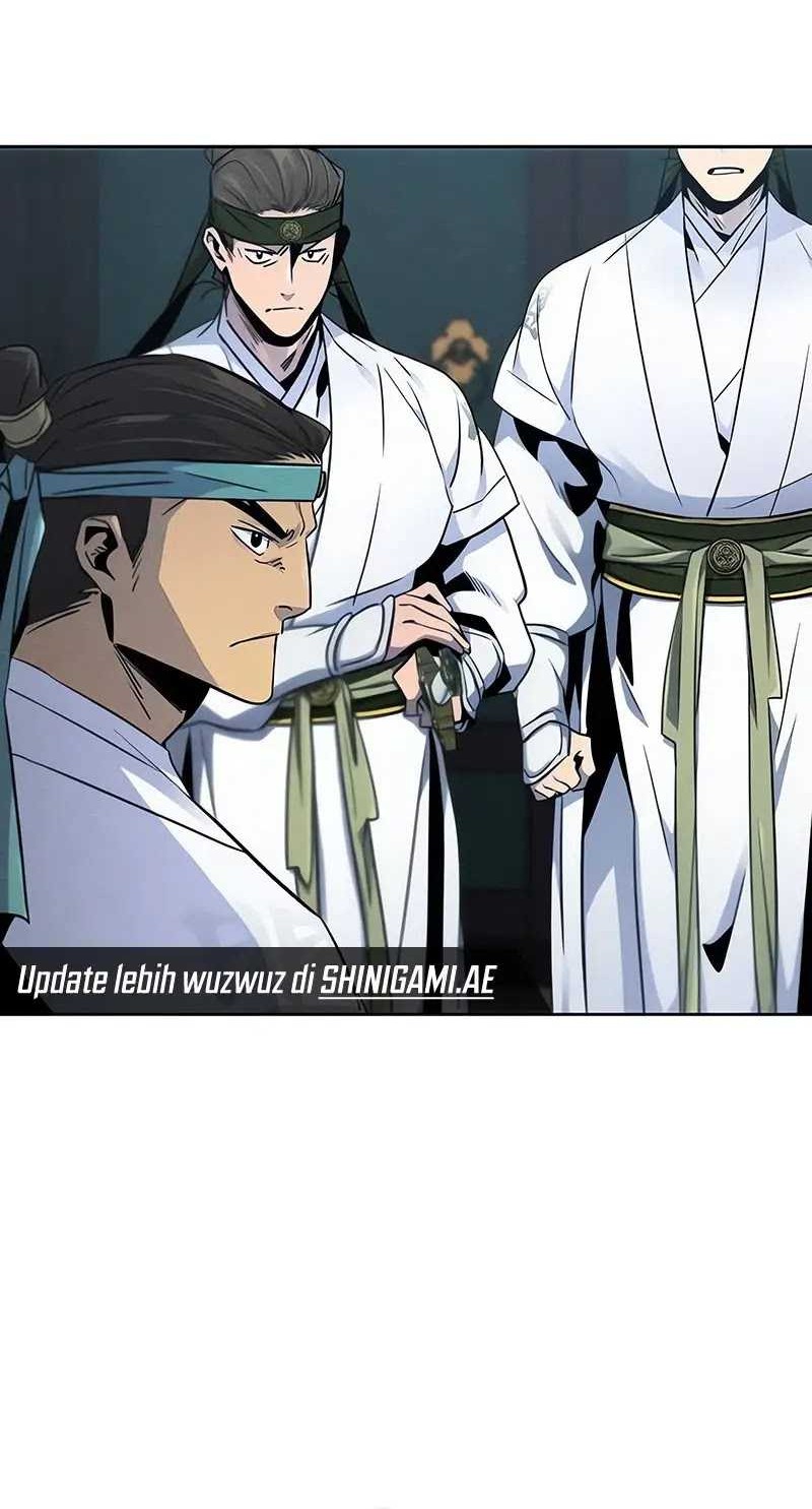 Return of the Mad Demon Chapter 112 - halaman 37