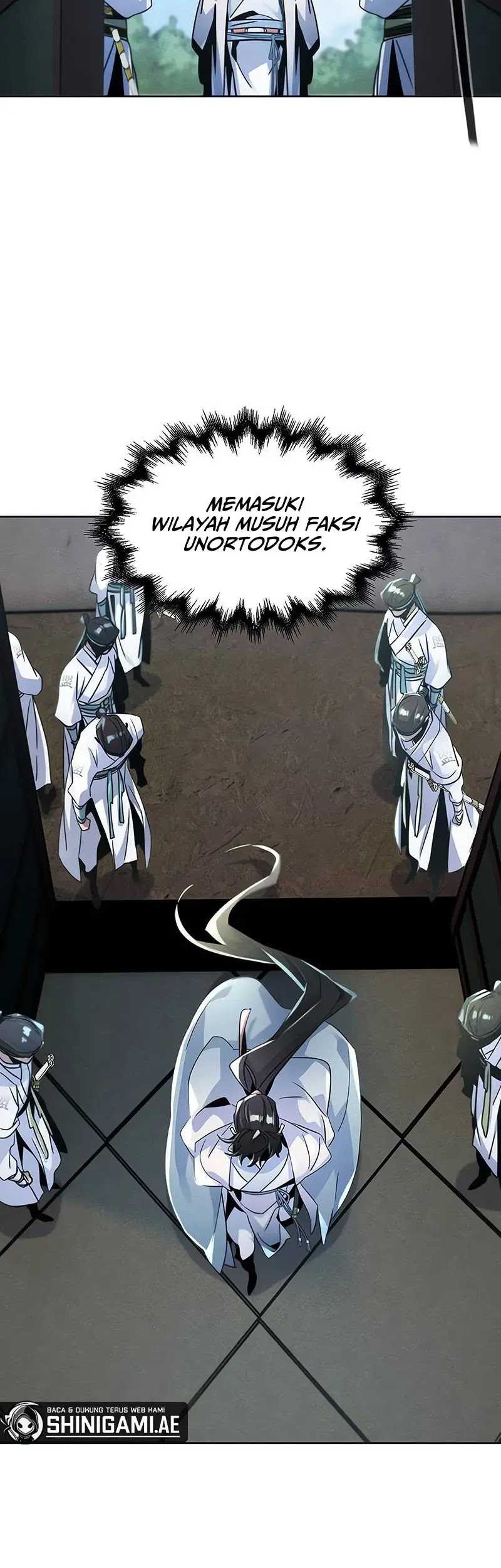 Return of the Mad Demon Chapter 112 - halaman 40