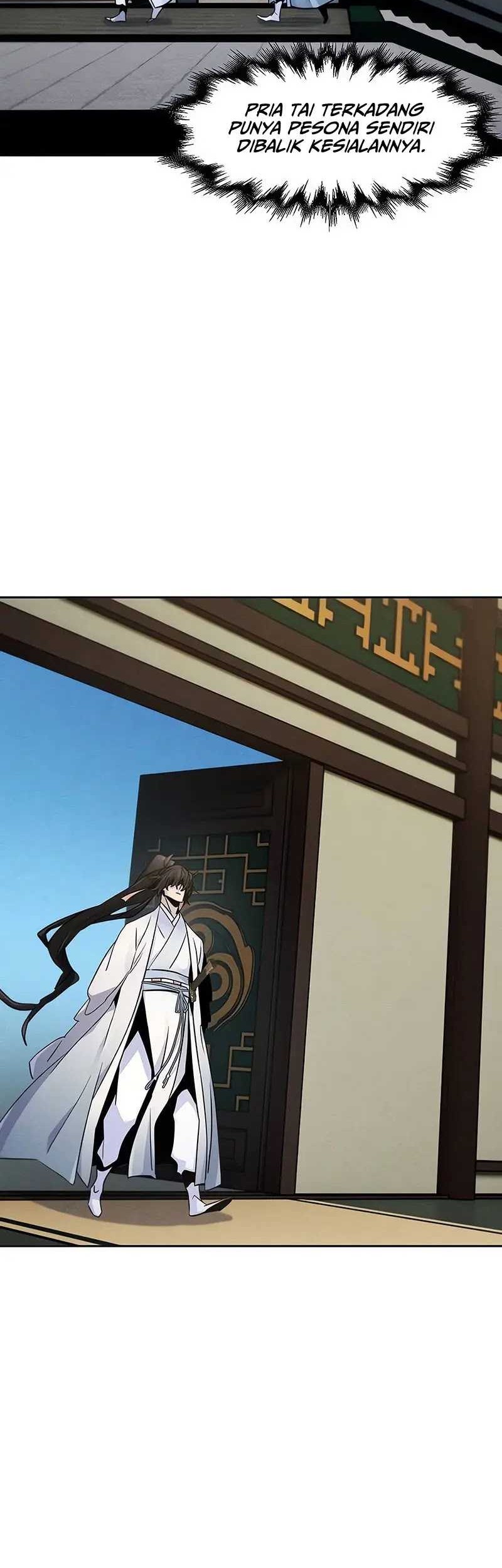 Return of the Mad Demon Chapter 112 - halaman 43