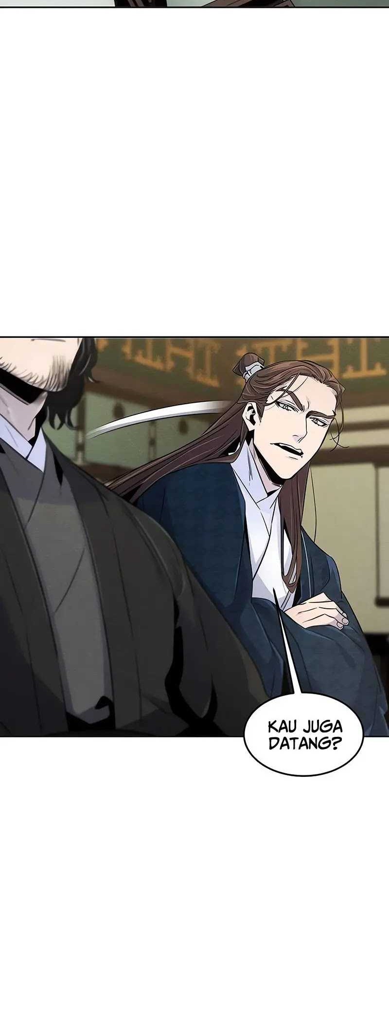 Return of the Mad Demon Chapter 112 - halaman 45