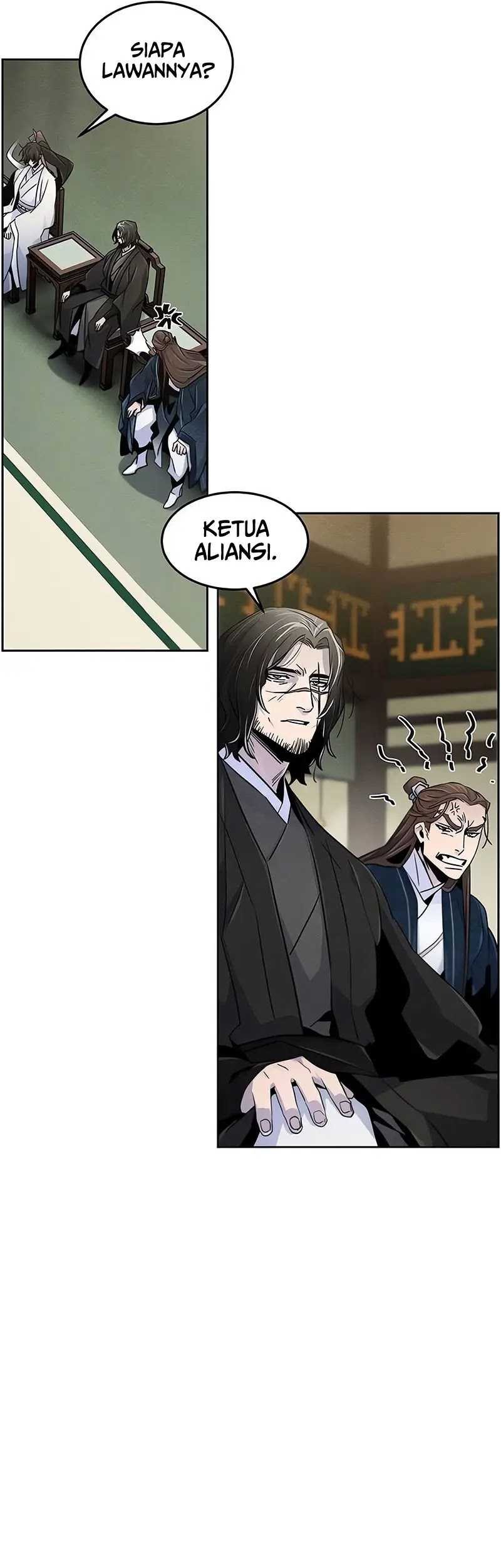 Return of the Mad Demon Chapter 112 - halaman 46