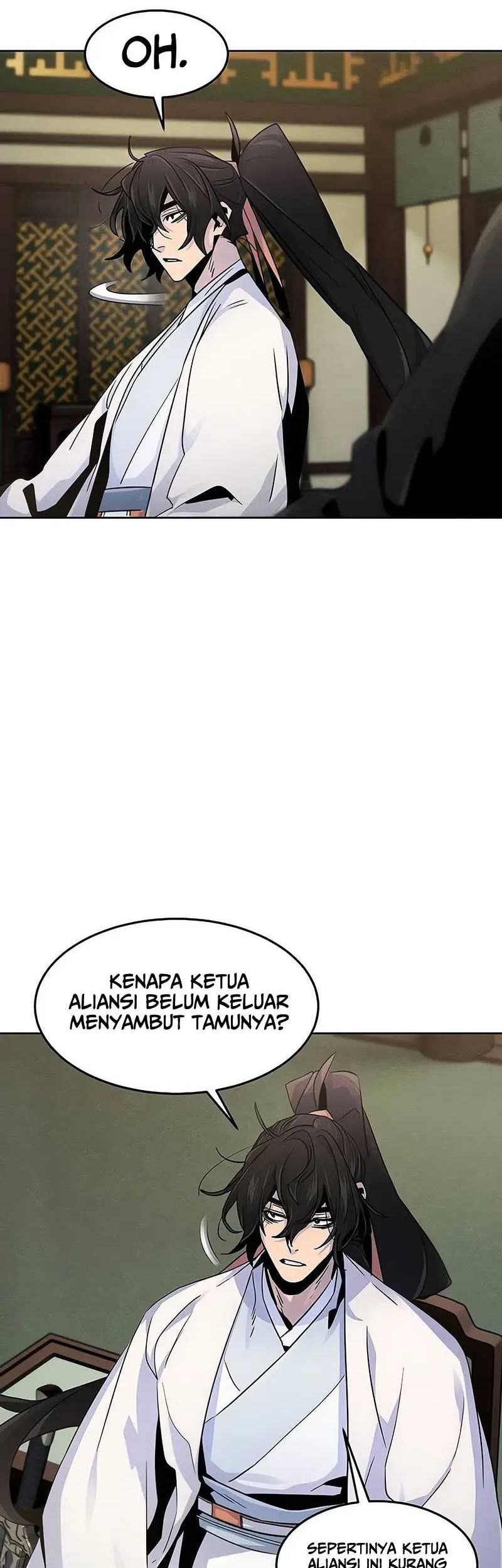 Return of the Mad Demon Chapter 112 - halaman 47