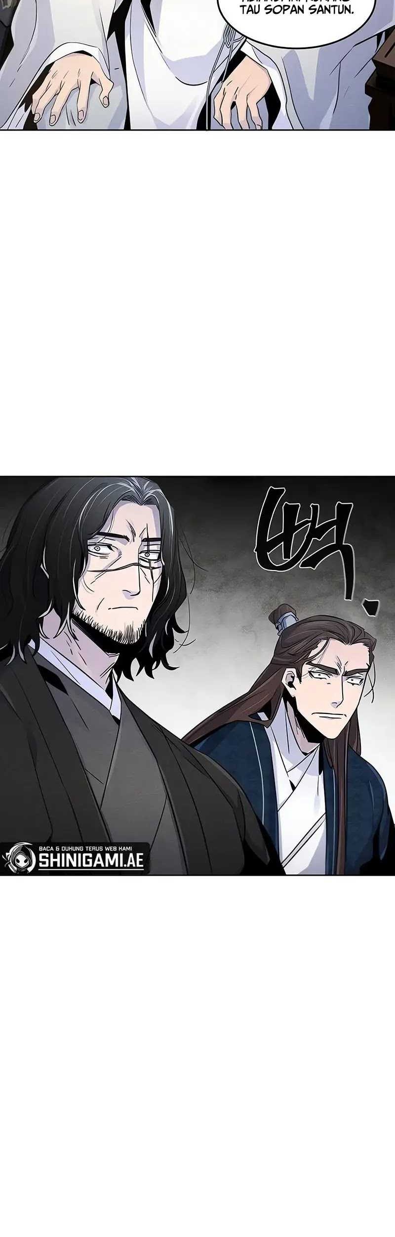 Return of the Mad Demon Chapter 112 - halaman 48