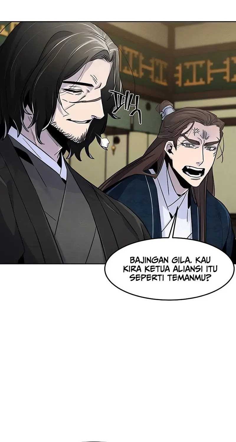 Return of the Mad Demon Chapter 112 - halaman 49