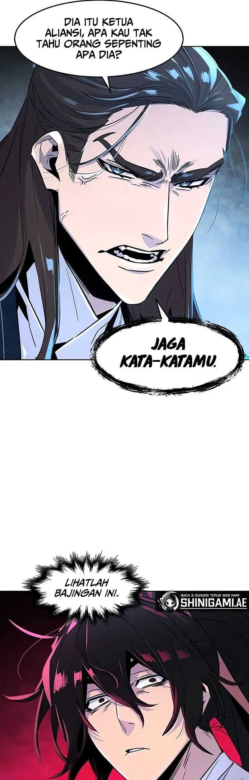 Return of the Mad Demon Chapter 112 - halaman 50