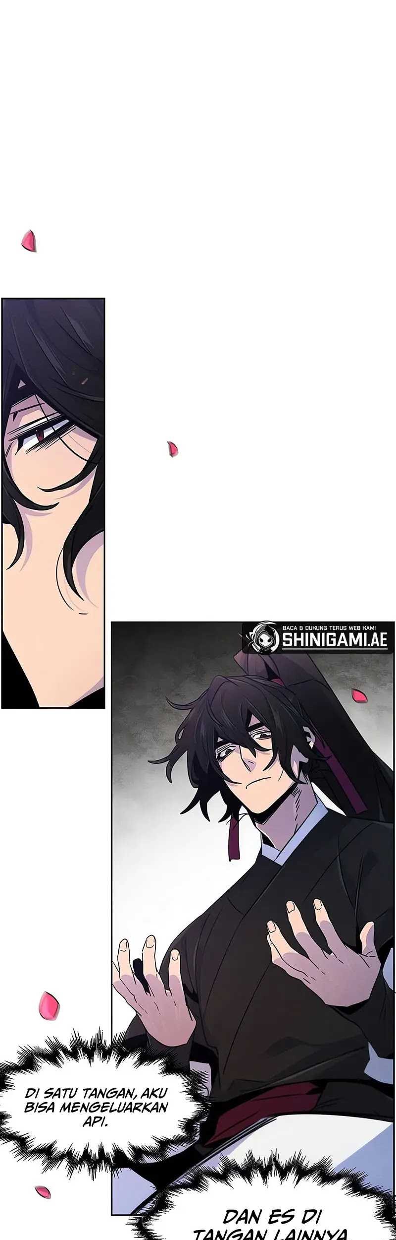 Return of the Mad Demon Chapter 112 - halaman 6