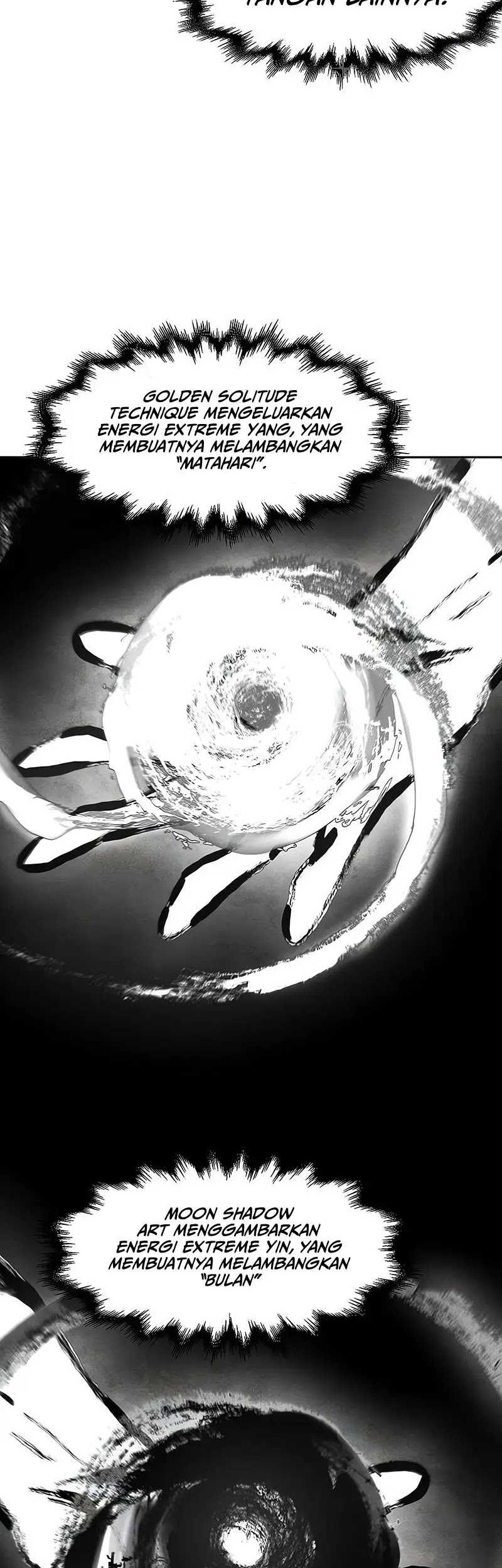 Return of the Mad Demon Chapter 112 - halaman 7