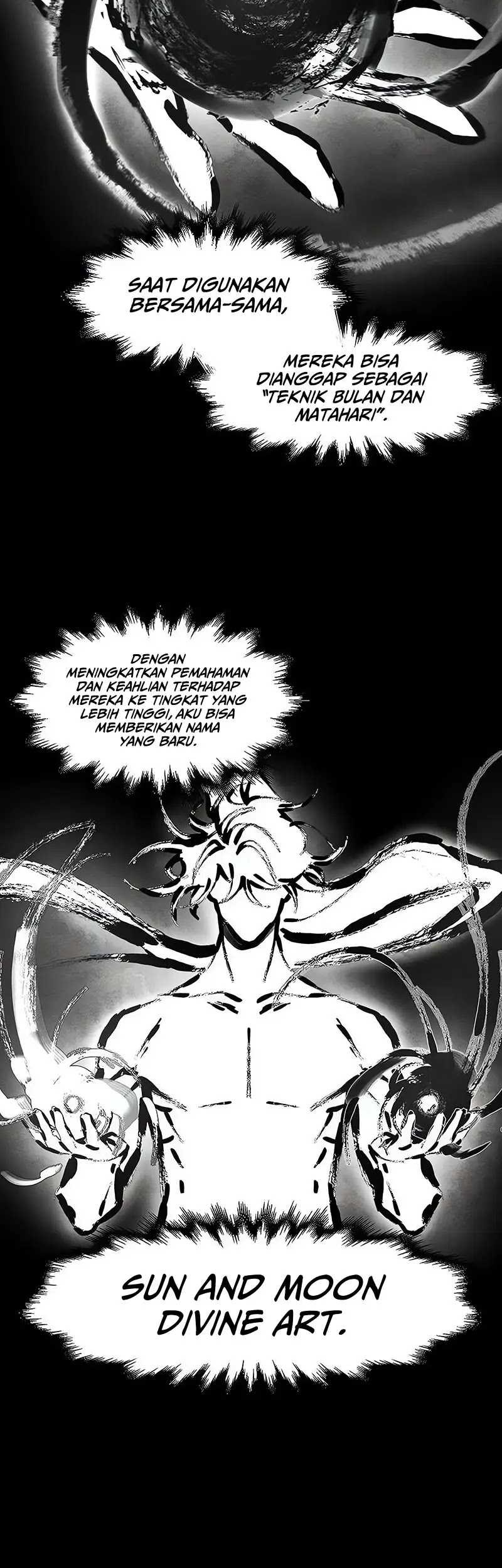 Return of the Mad Demon Chapter 112 - halaman 8