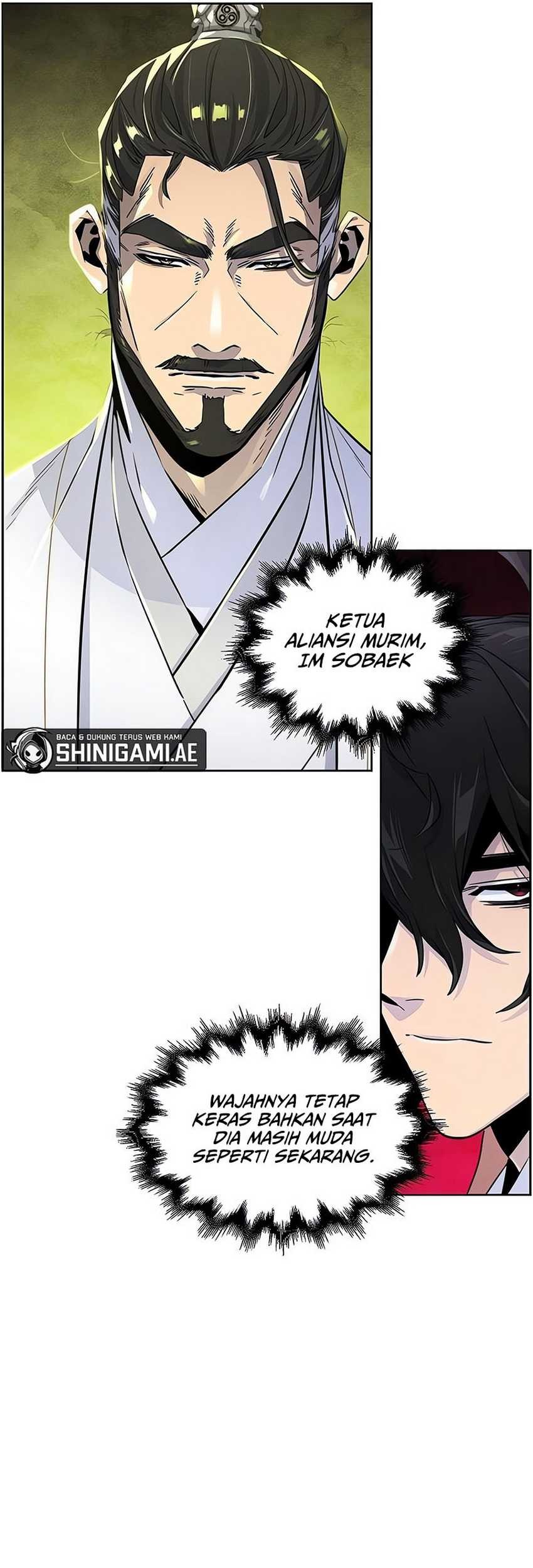 Return of the Mad Demon Chapter 113 - halaman 11