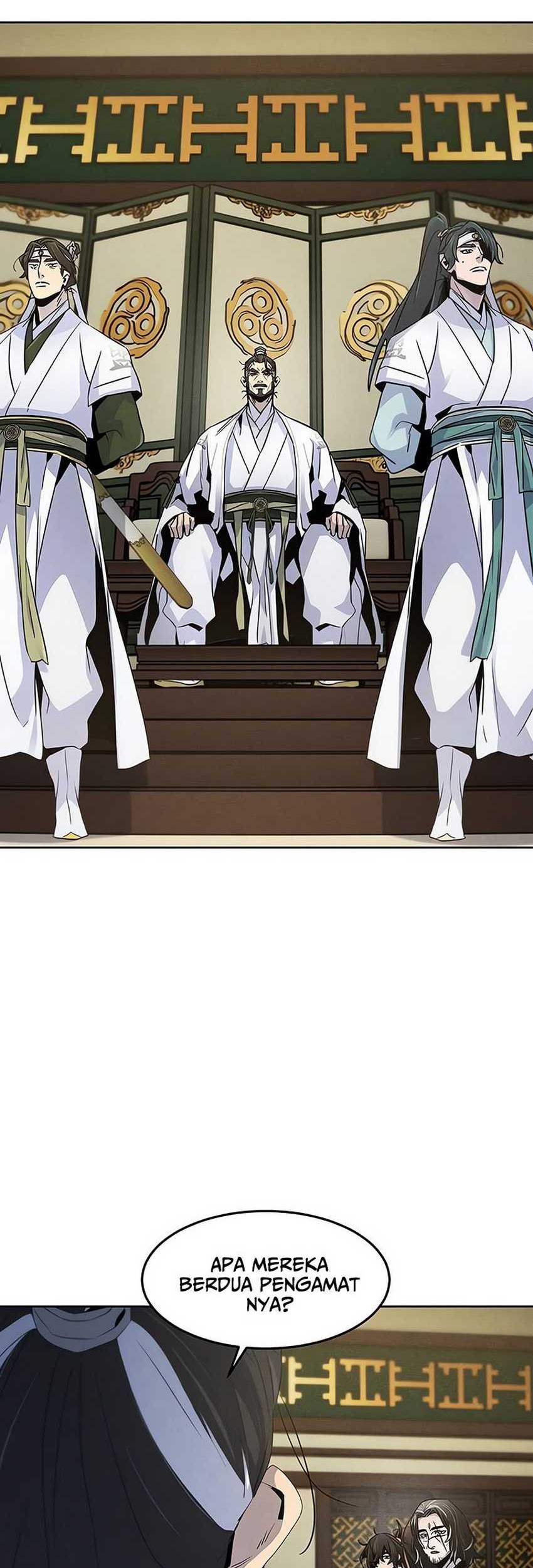Return of the Mad Demon Chapter 113 - halaman 12