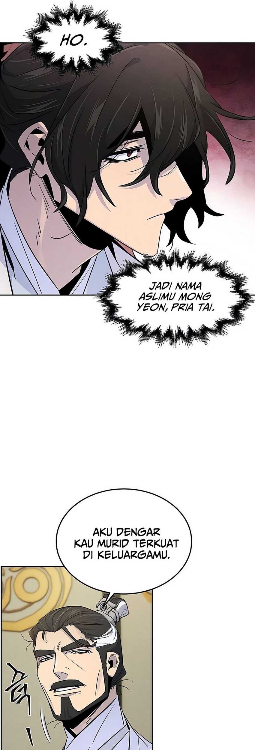 Return of the Mad Demon Chapter 113 - halaman 16