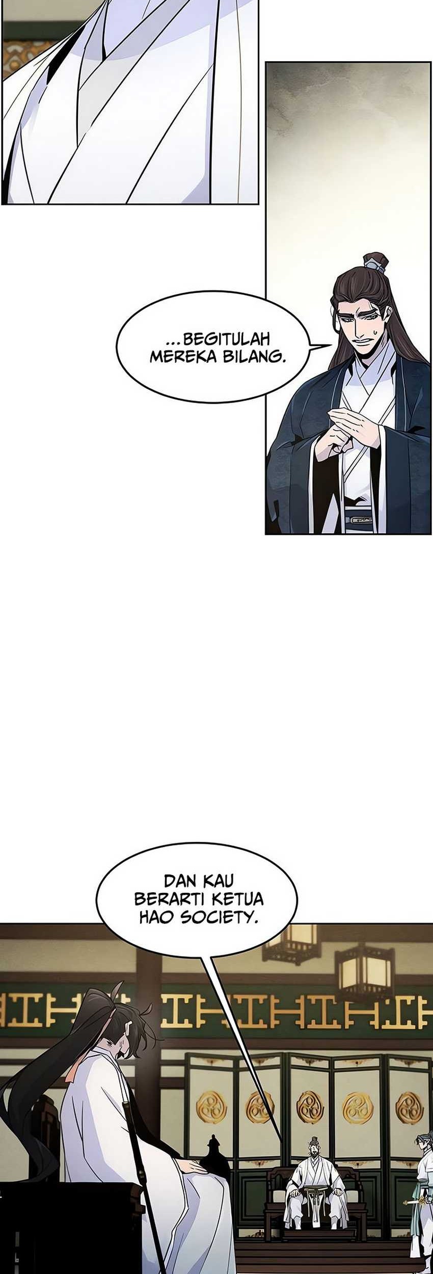Return of the Mad Demon Chapter 113 - halaman 17