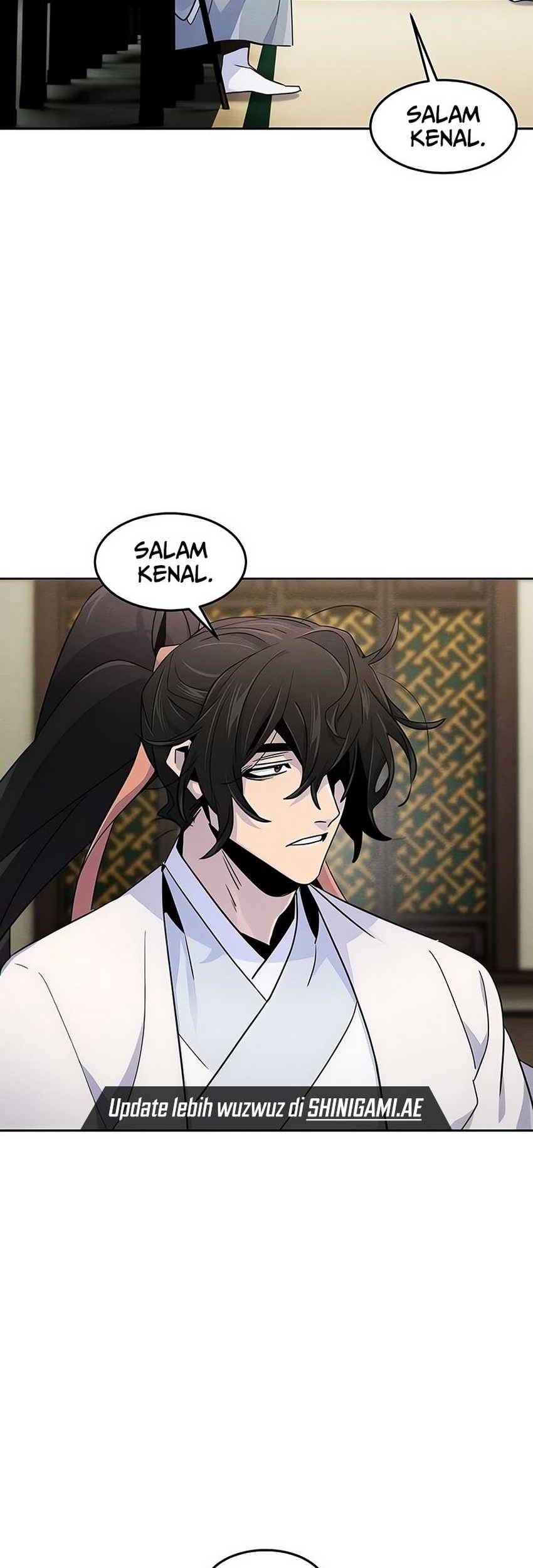 Return of the Mad Demon Chapter 113 - halaman 18