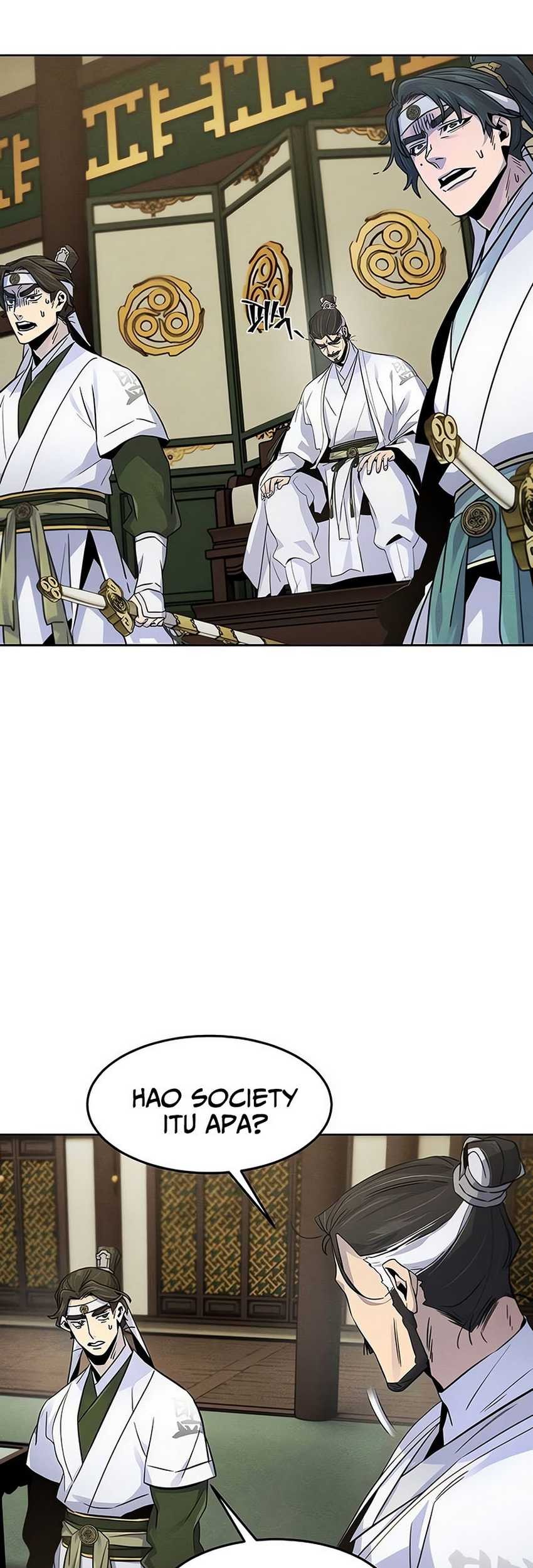 Return of the Mad Demon Chapter 113 - halaman 21