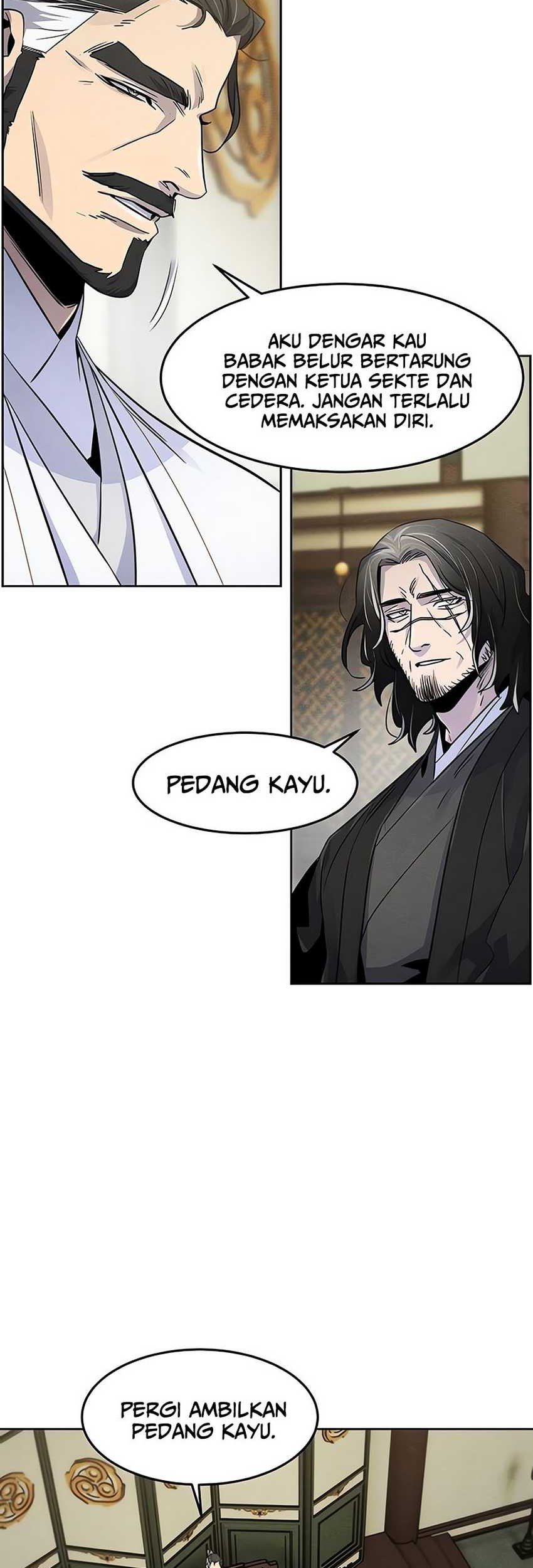 Return of the Mad Demon Chapter 113 - halaman 23