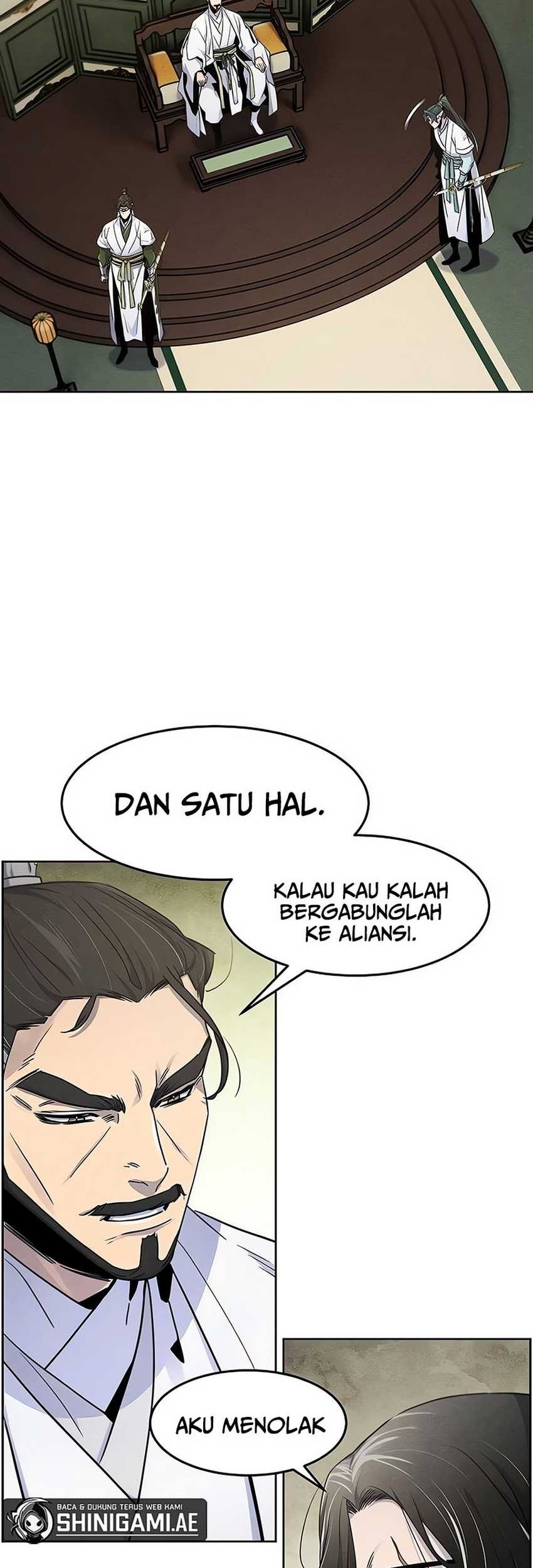 Return of the Mad Demon Chapter 113 - halaman 24