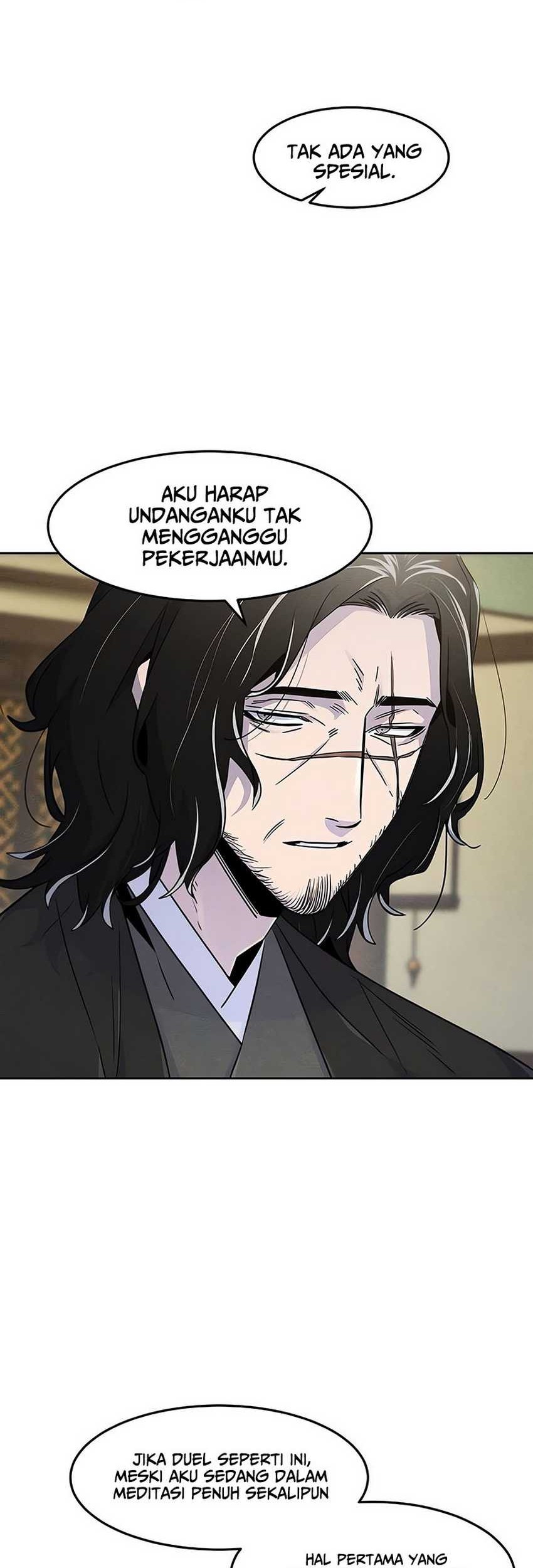 Return of the Mad Demon Chapter 113 - halaman 3