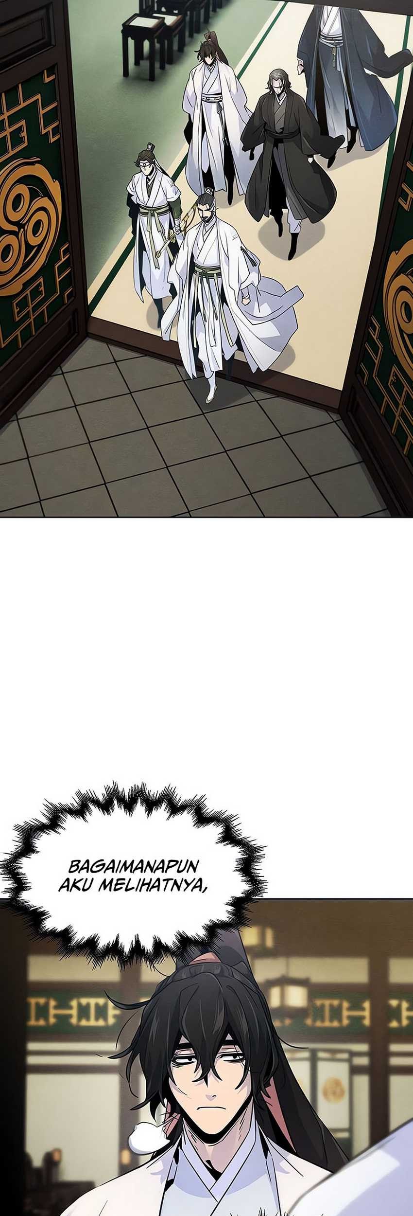 Return of the Mad Demon Chapter 113 - halaman 31