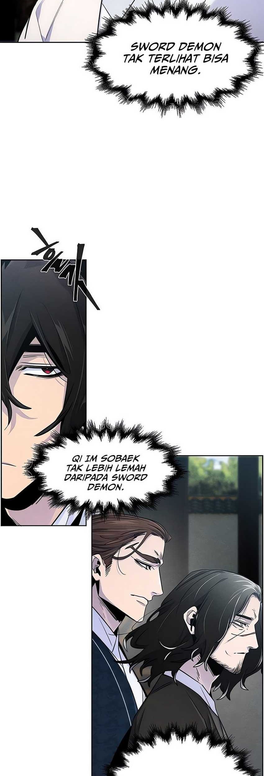 Return of the Mad Demon Chapter 113 - halaman 32