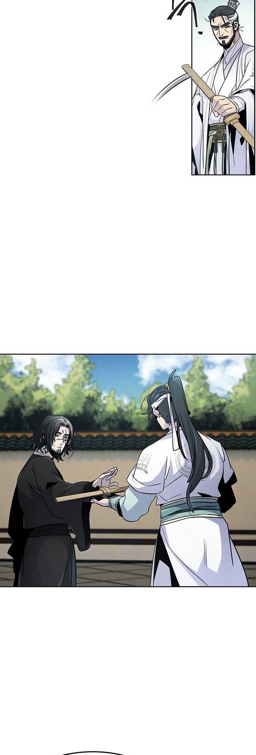 Return of the Mad Demon Chapter 113 - halaman 37