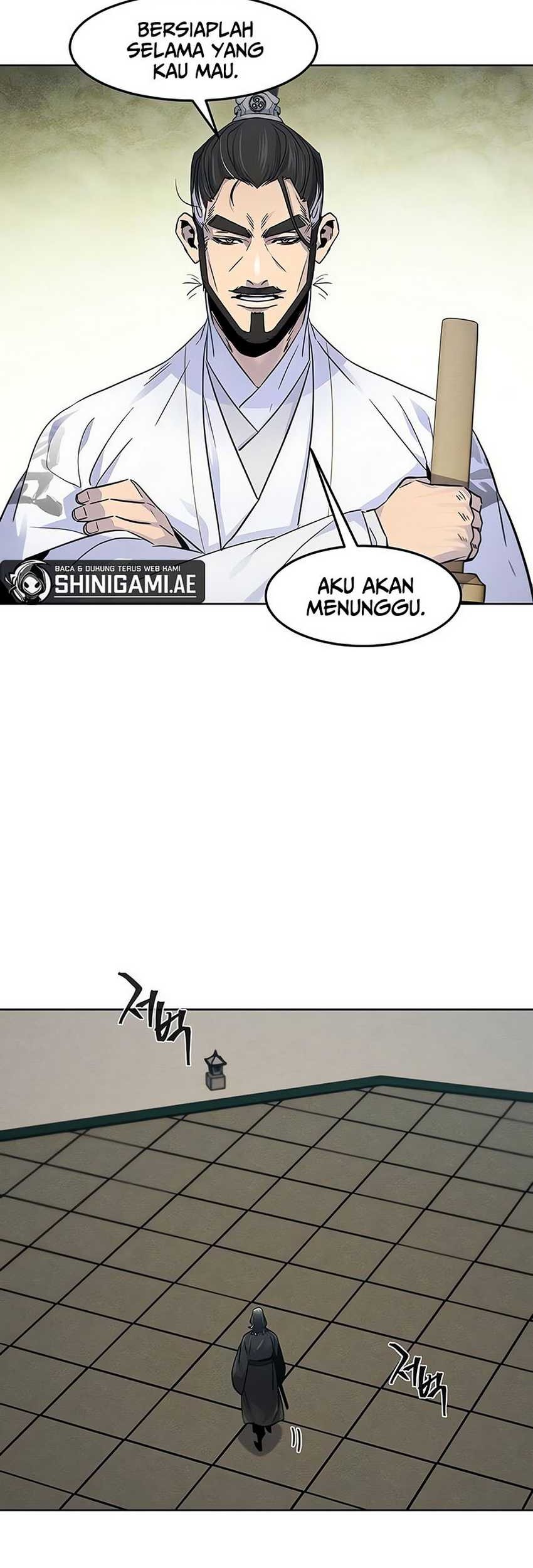 Return of the Mad Demon Chapter 113 - halaman 38