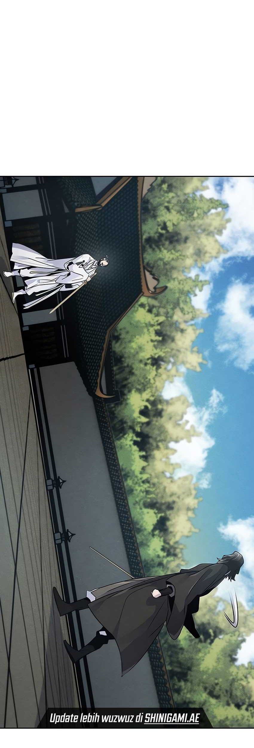 Return of the Mad Demon Chapter 113 - halaman 39