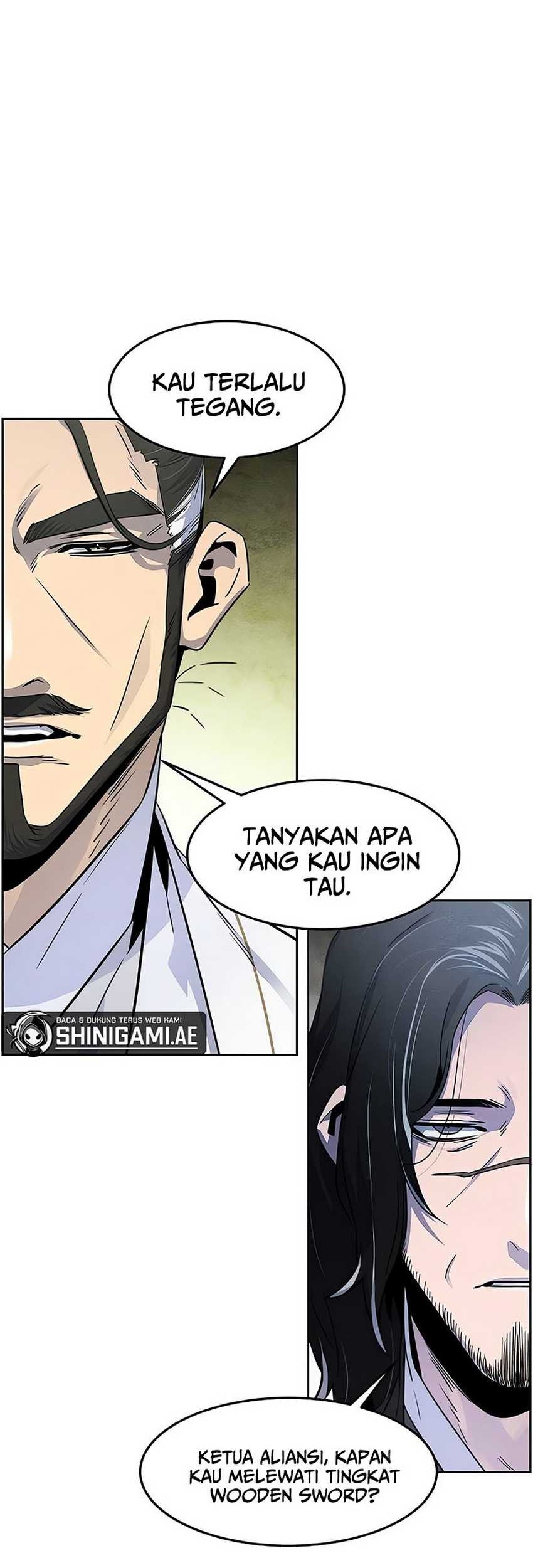 Return of the Mad Demon Chapter 113 - halaman 42