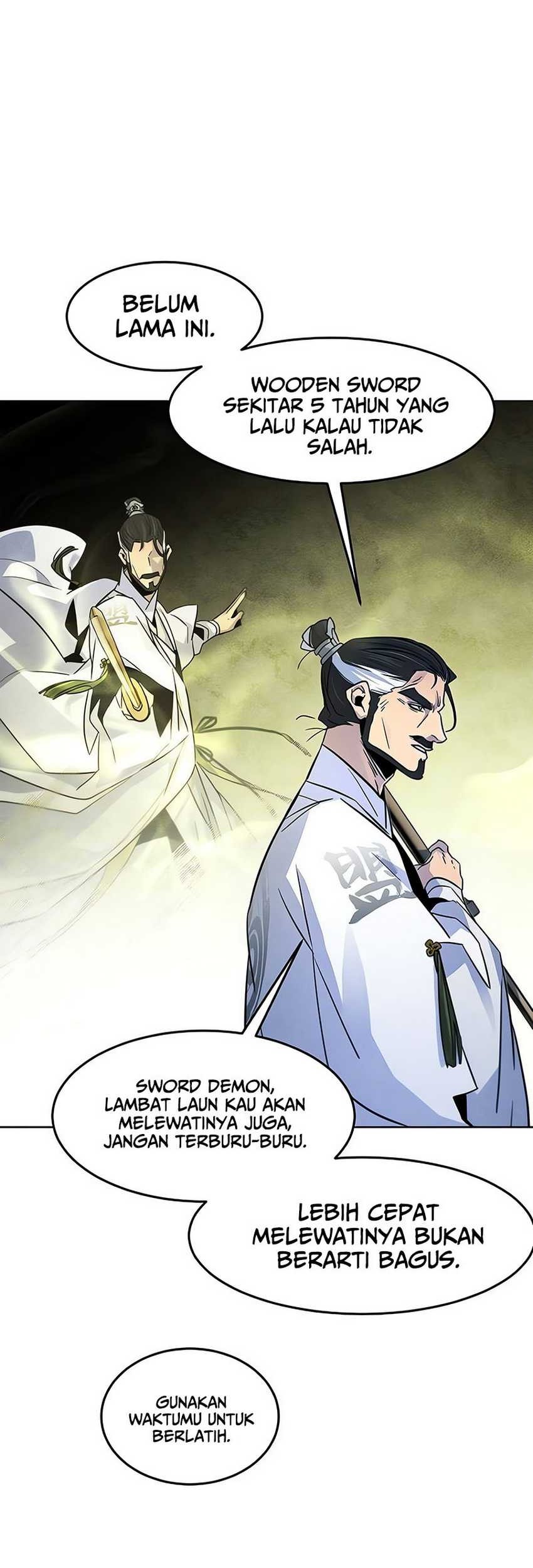 Return of the Mad Demon Chapter 113 - halaman 43