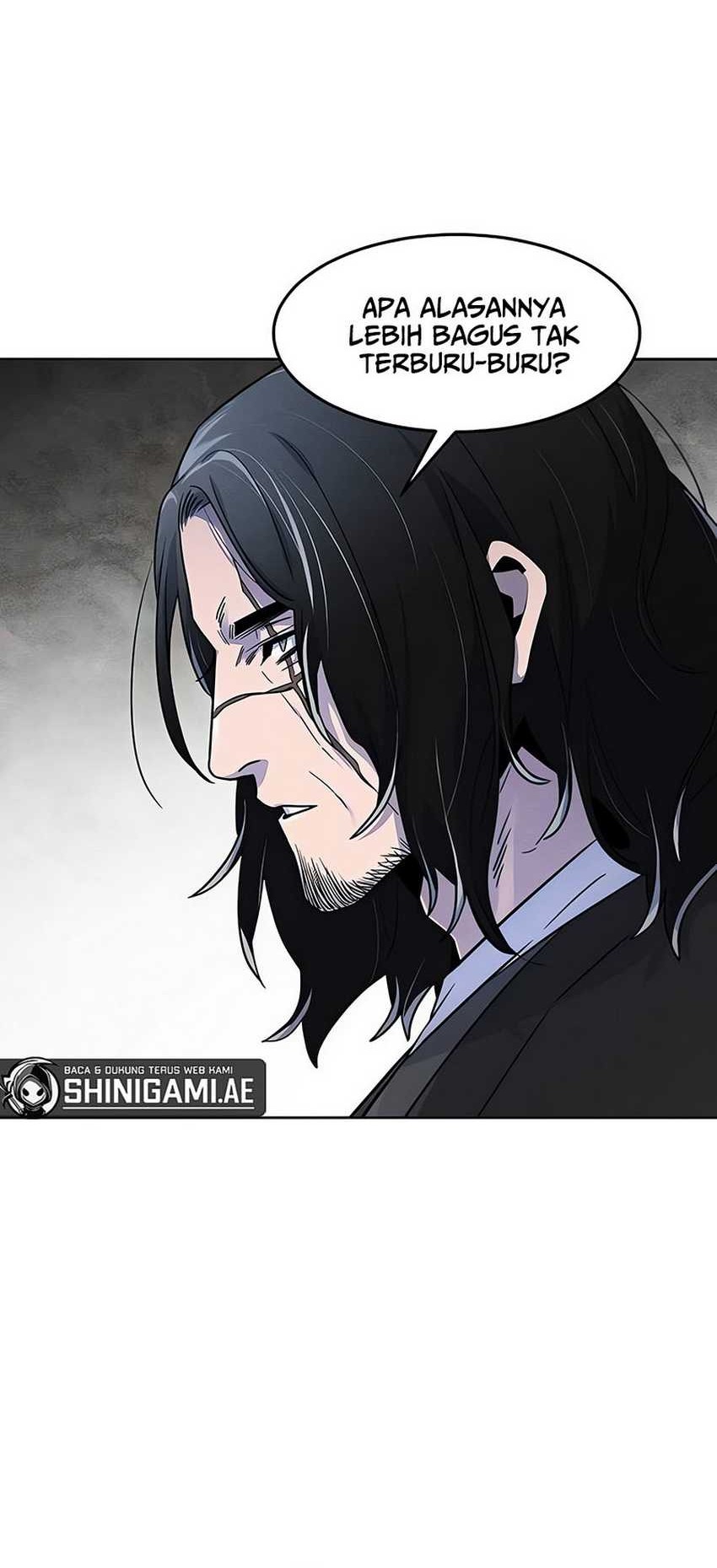 Return of the Mad Demon Chapter 113 - halaman 44