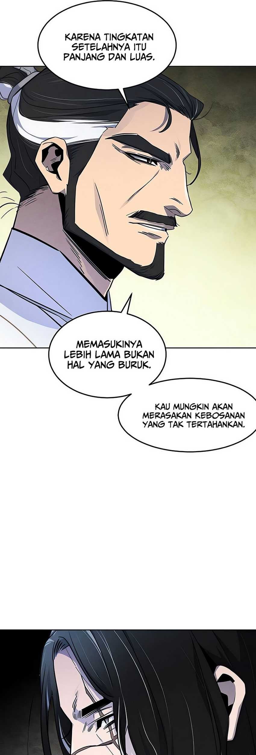 Return of the Mad Demon Chapter 113 - halaman 45