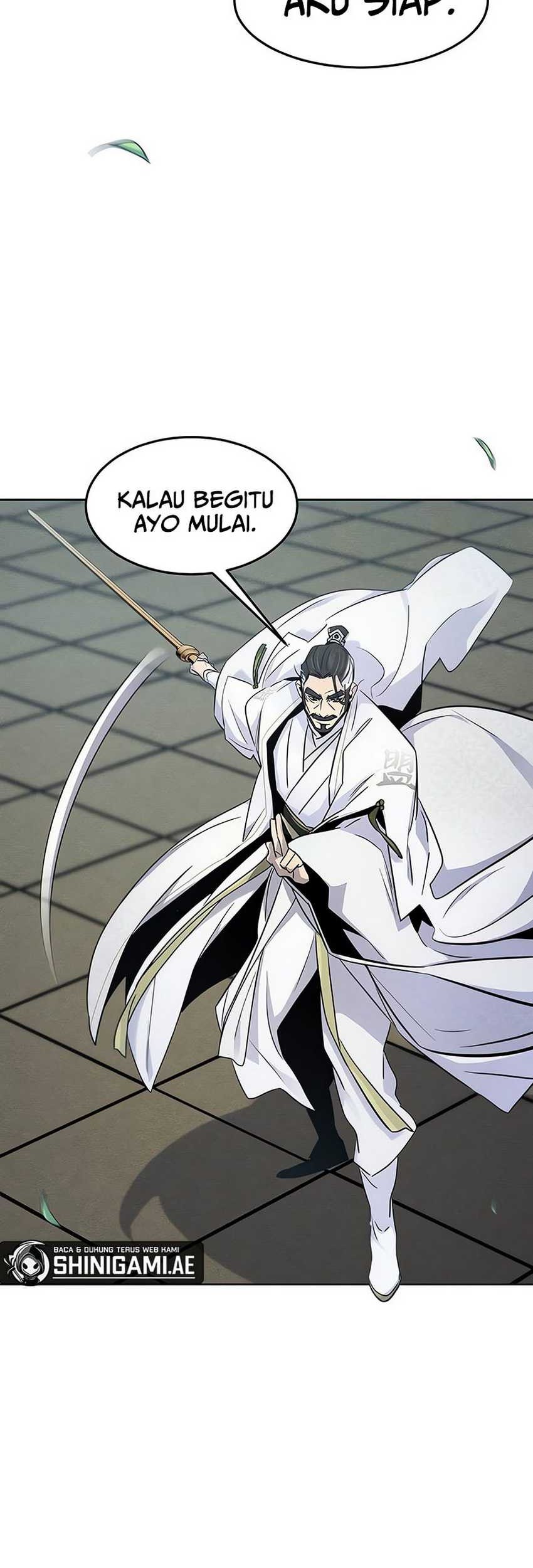 Return of the Mad Demon Chapter 113 - halaman 47