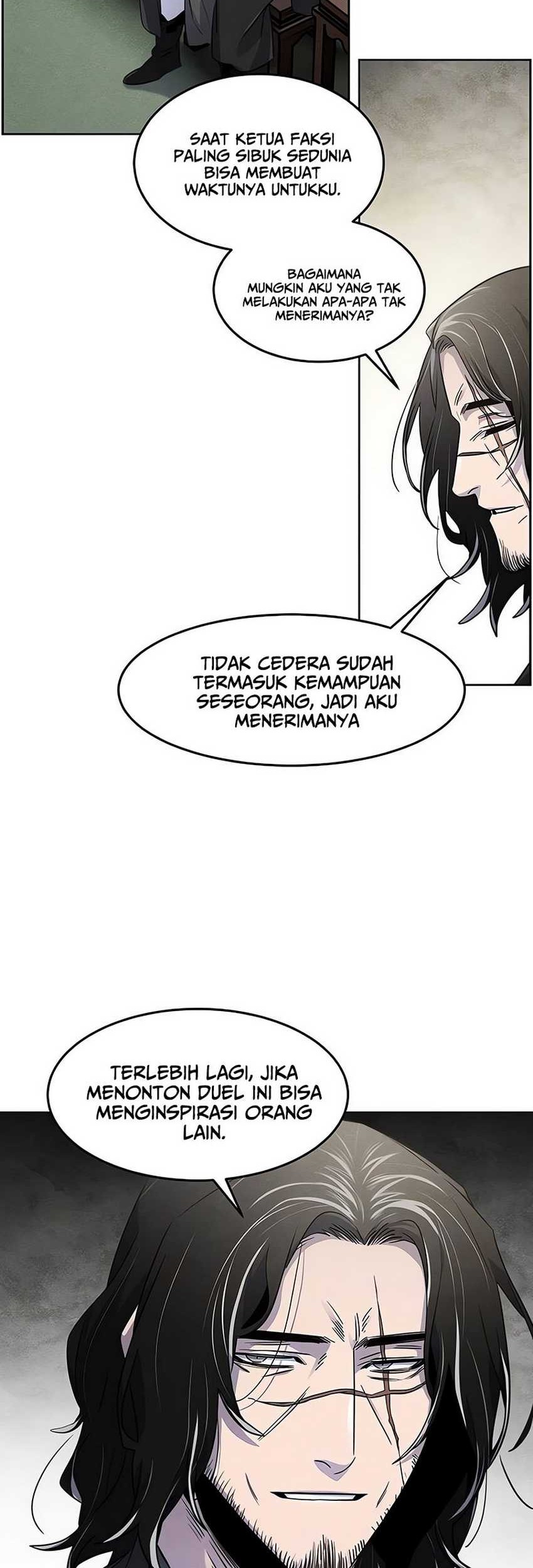 Return of the Mad Demon Chapter 113 - halaman 5