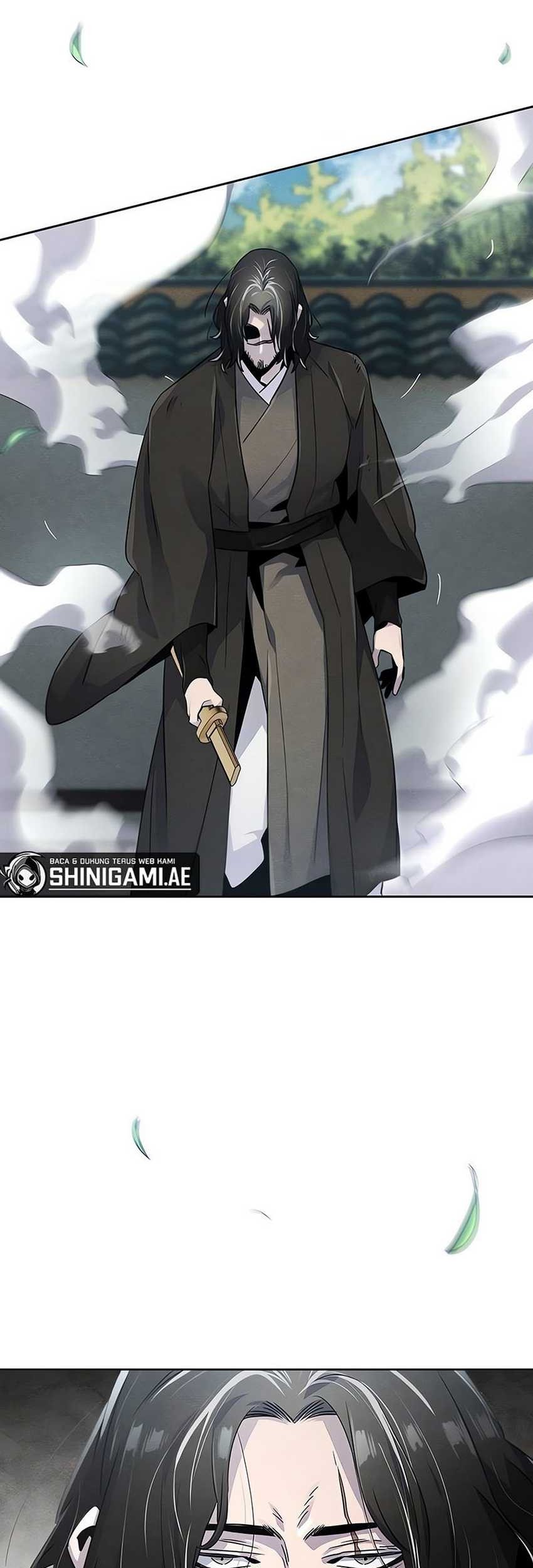 Return of the Mad Demon Chapter 113 - halaman 57