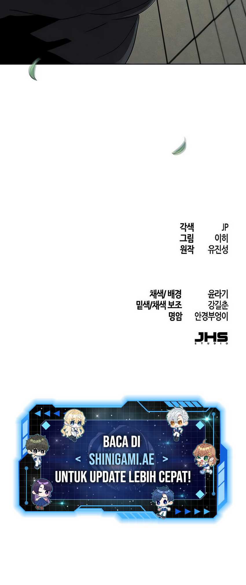 Return of the Mad Demon Chapter 113 - halaman 60