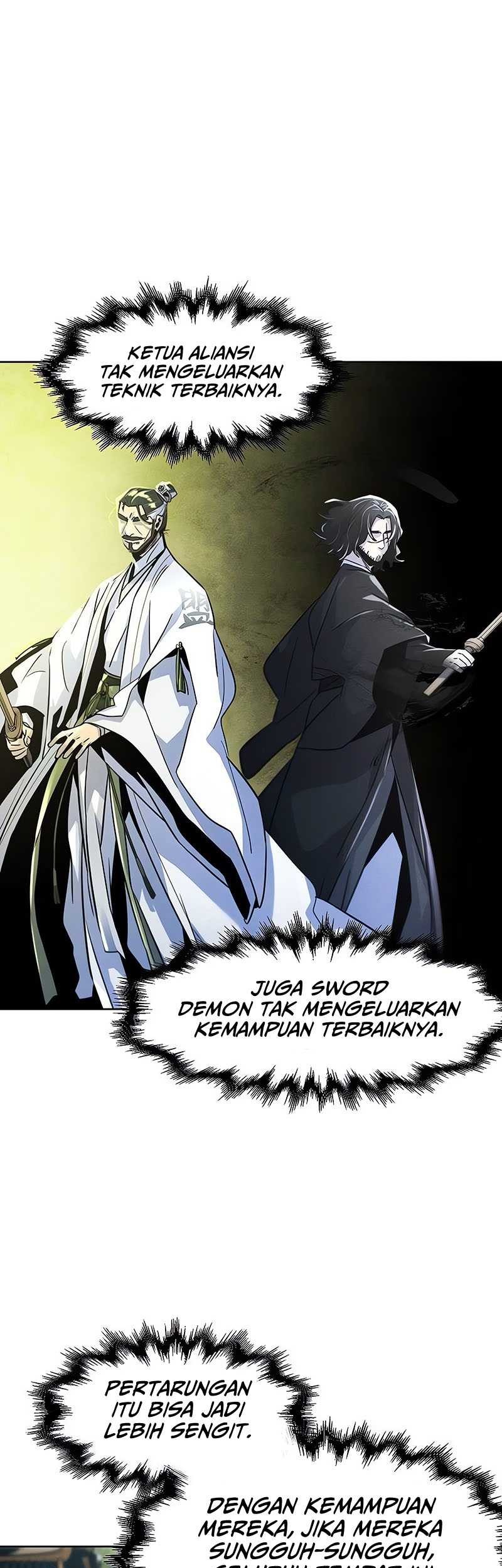 Return of the Mad Demon Chapter 114 - halaman 10