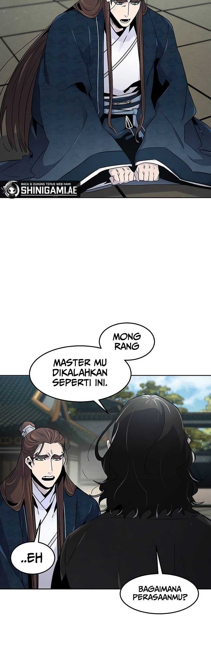 Return of the Mad Demon Chapter 114 - halaman 13