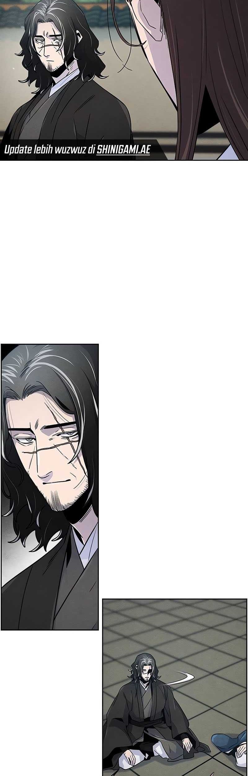 Return of the Mad Demon Chapter 114 - halaman 15