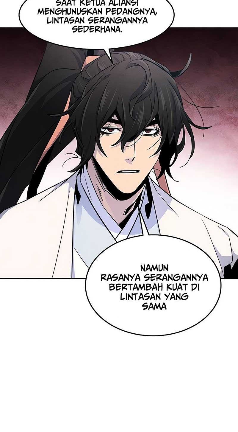 Return of the Mad Demon Chapter 114 - halaman 17