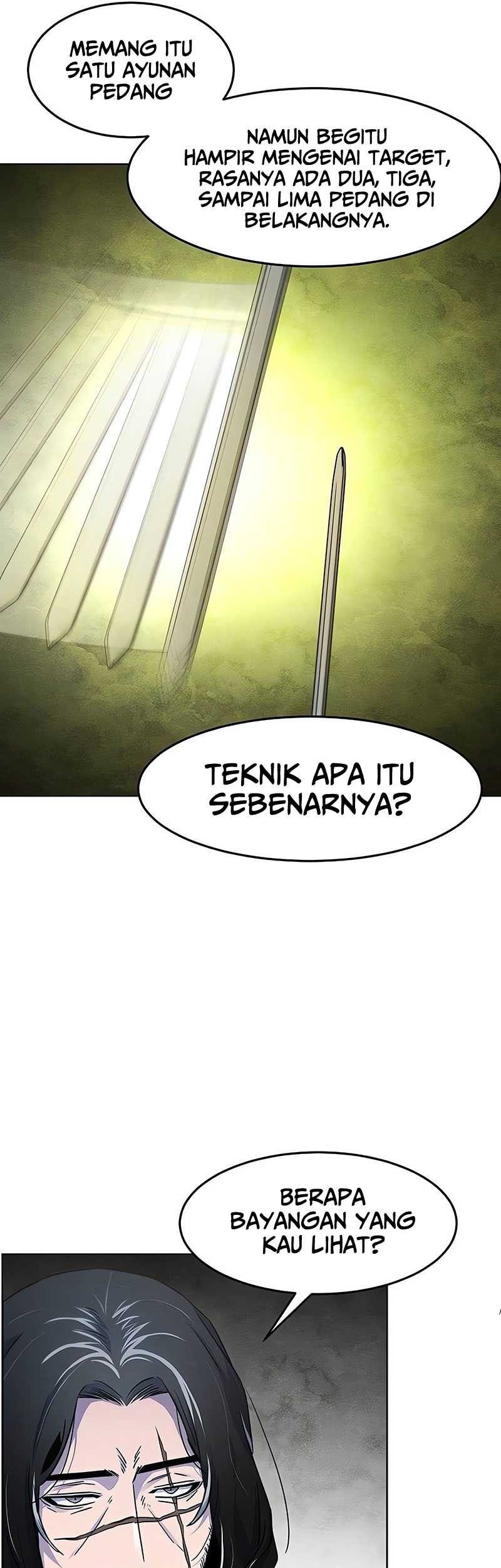 Return of the Mad Demon Chapter 114 - halaman 18